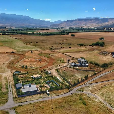 Arriba La Luna - Ecovilla Rural Trevelín 외부 사진