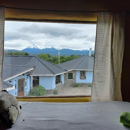 Arriba La Luna - Ecovilla Rural Trevelín 외부 사진