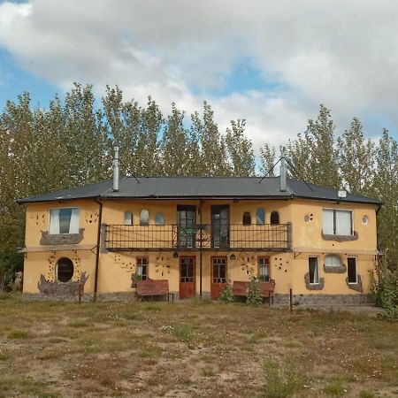 Arriba La Luna - Ecovilla Rural Trevelín 외부 사진