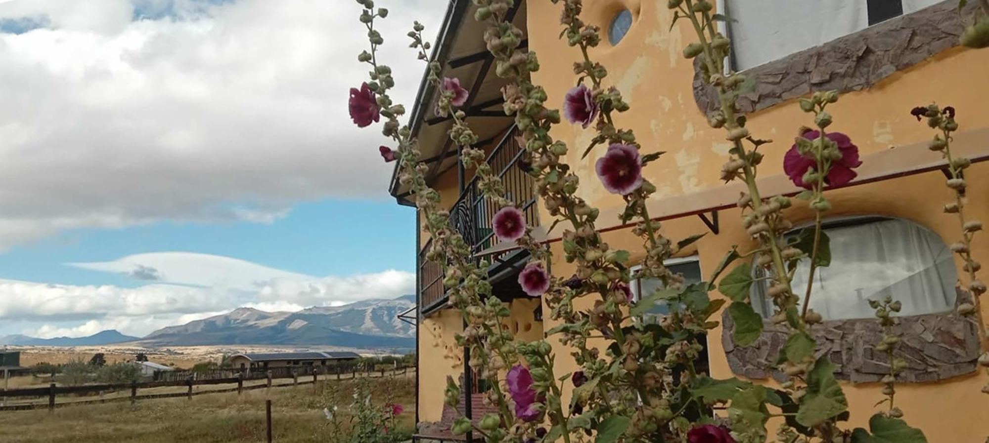 Arriba La Luna - Ecovilla Rural Trevelín 외부 사진