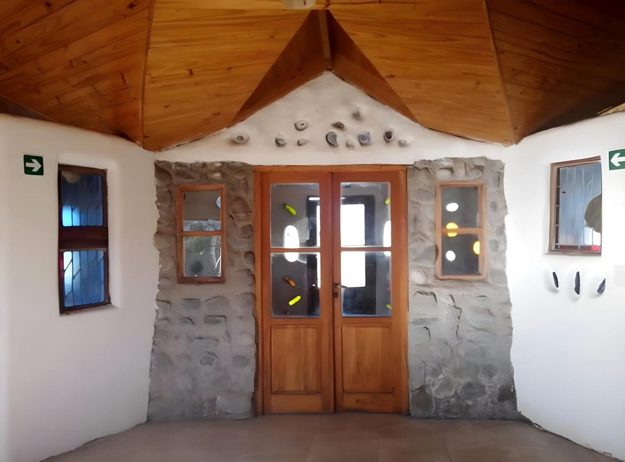 Arriba La Luna - Ecovilla Rural Trevelín 외부 사진
