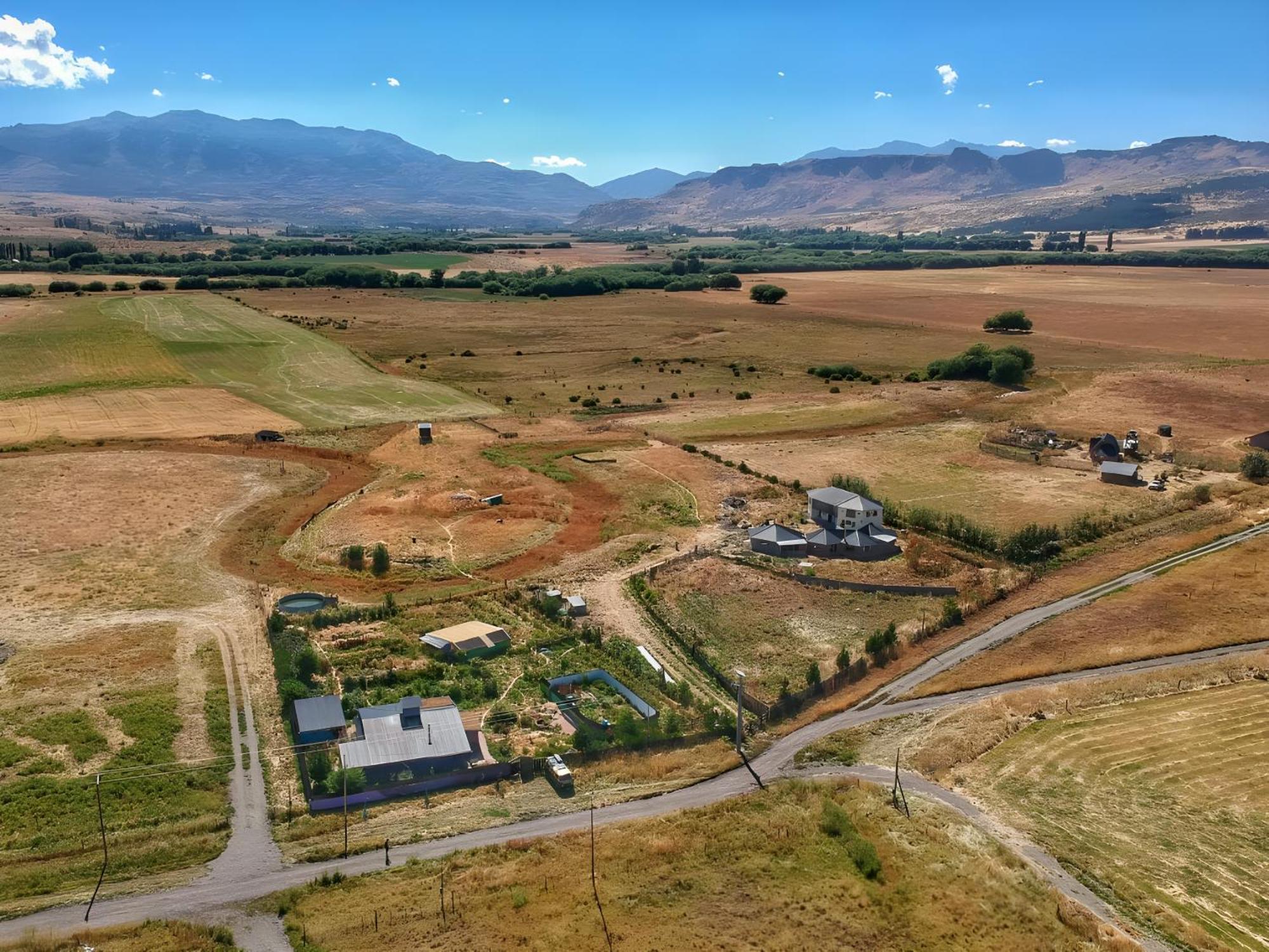 Arriba La Luna - Ecovilla Rural Trevelín 외부 사진
