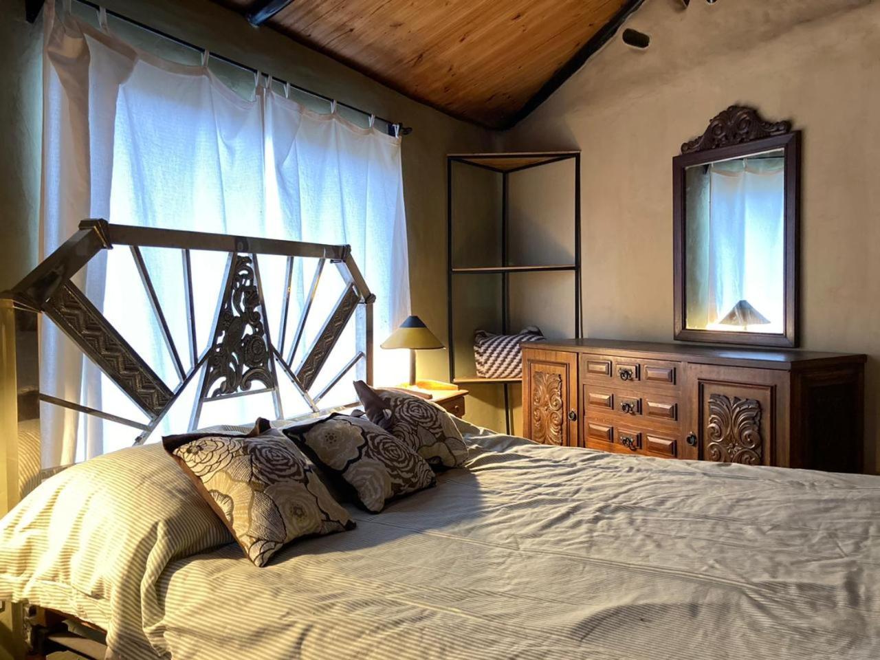 Arriba La Luna - Ecovilla Rural Trevelín 외부 사진
