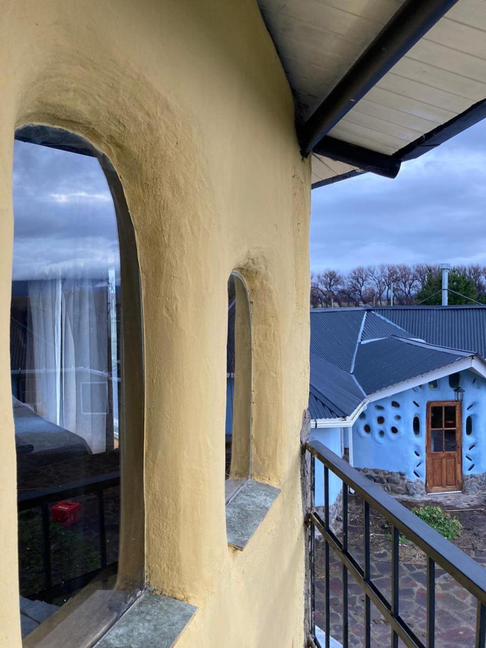 Arriba La Luna - Ecovilla Rural Trevelín 외부 사진
