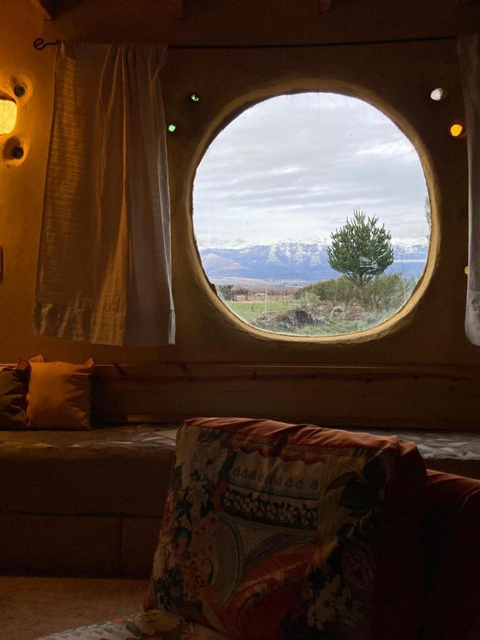 Arriba La Luna - Ecovilla Rural Trevelín 외부 사진