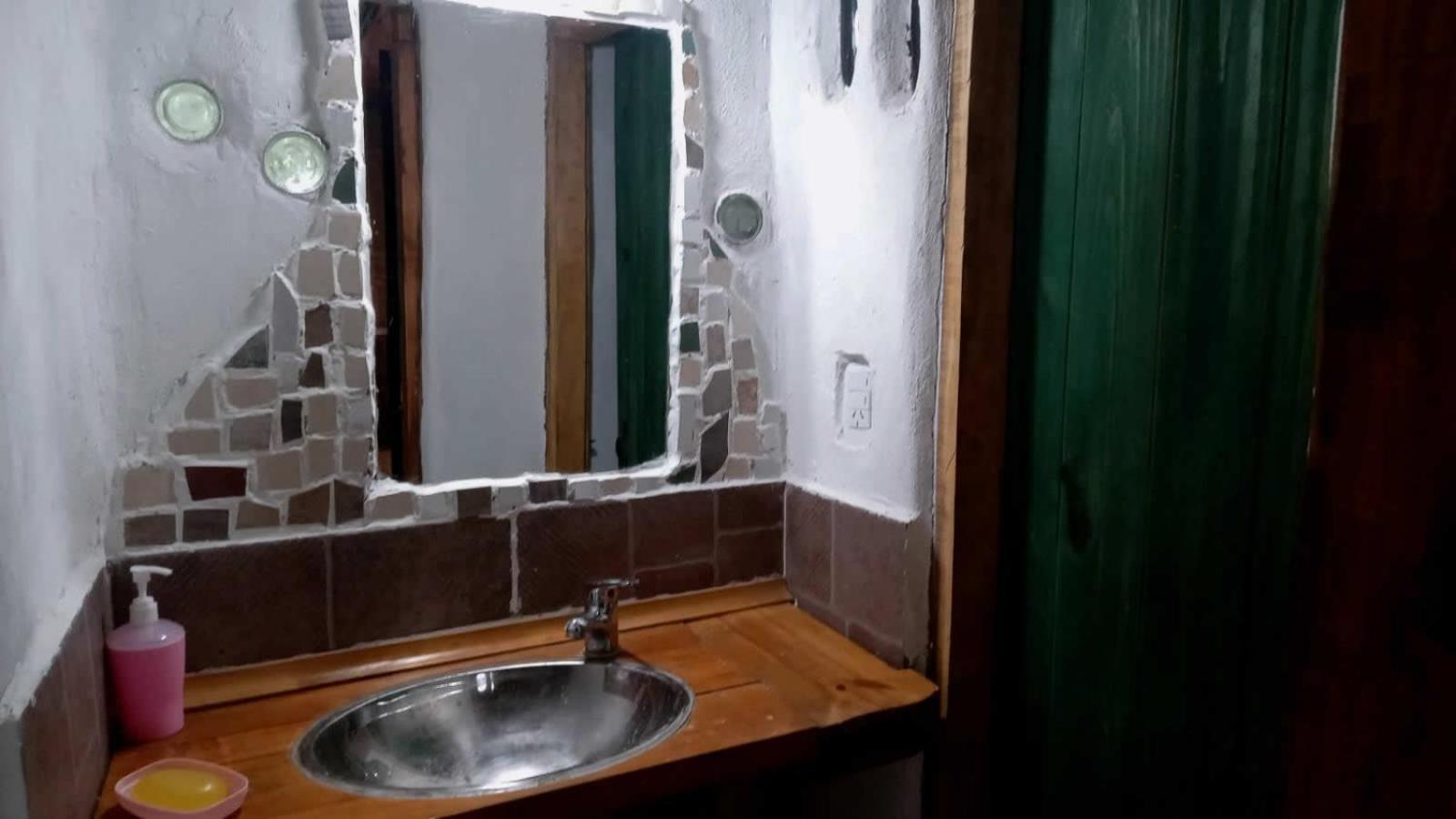 Arriba La Luna - Ecovilla Rural Trevelín 외부 사진