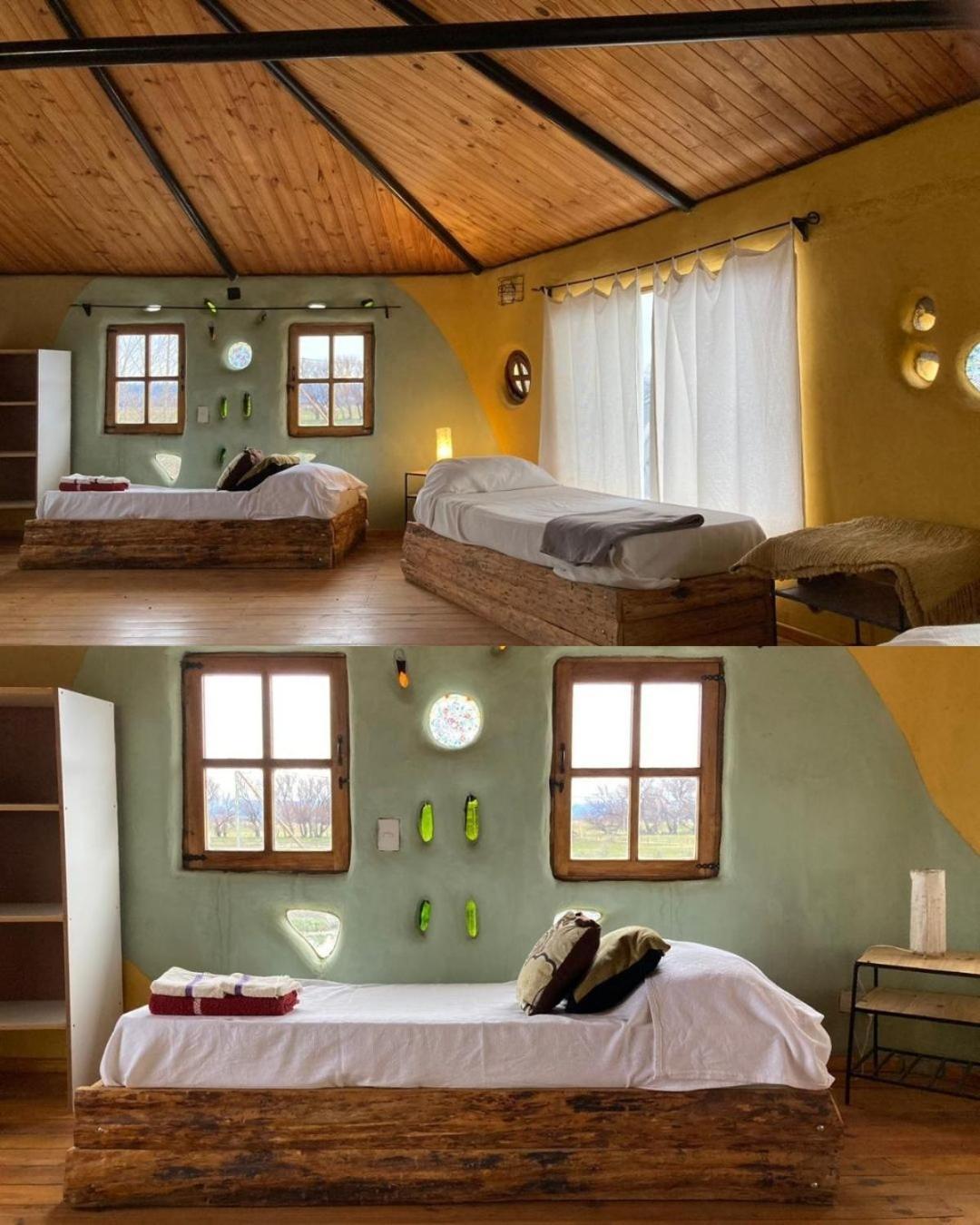 Arriba La Luna - Ecovilla Rural Trevelín 외부 사진