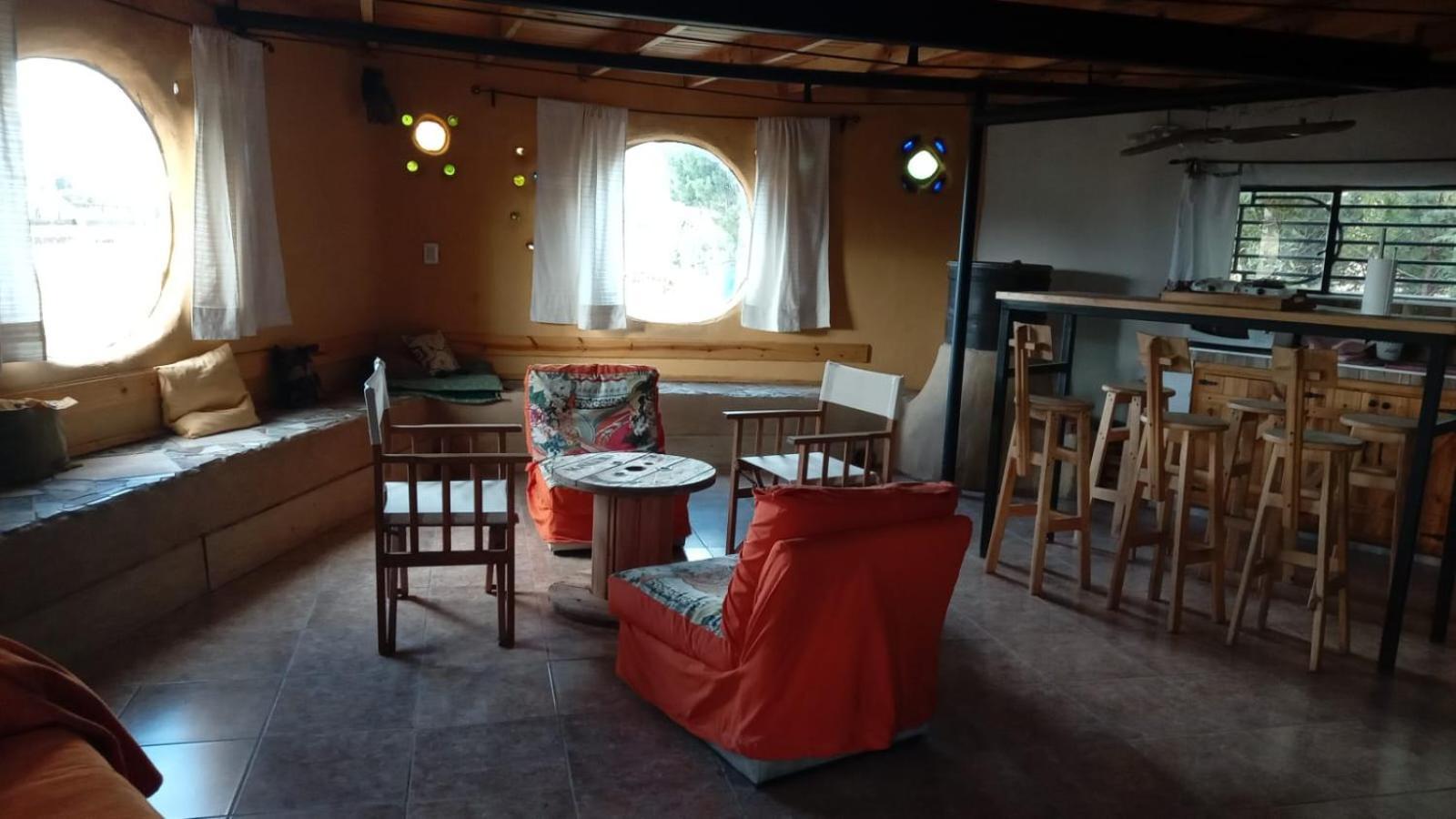 Arriba La Luna - Ecovilla Rural Trevelín 외부 사진