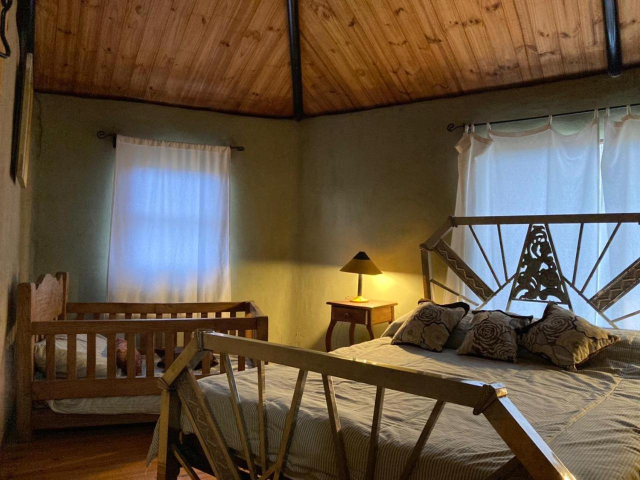 Arriba La Luna - Ecovilla Rural Trevelín 외부 사진